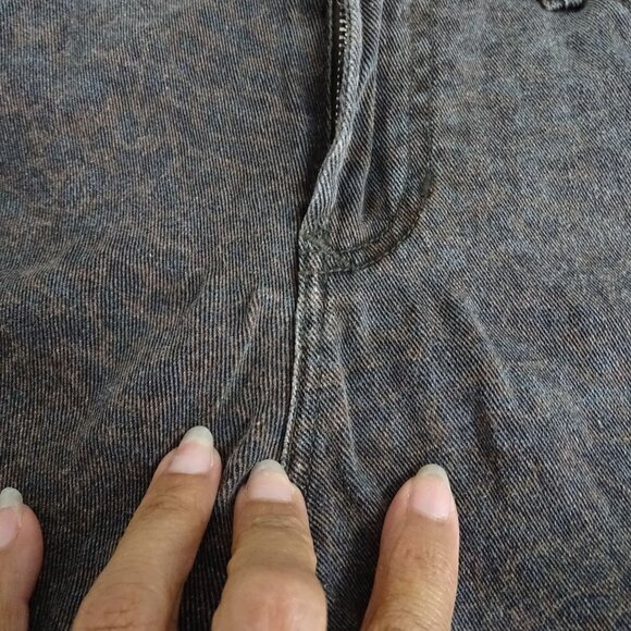 Dear John Gisele High Waisted Skinny Mocha Leopard Jeans Women Size 29 FLAW - Picture 13 of 13